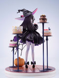 Original Character PVC Statue Halloween Witch 28 cm - Smalltinytoystore