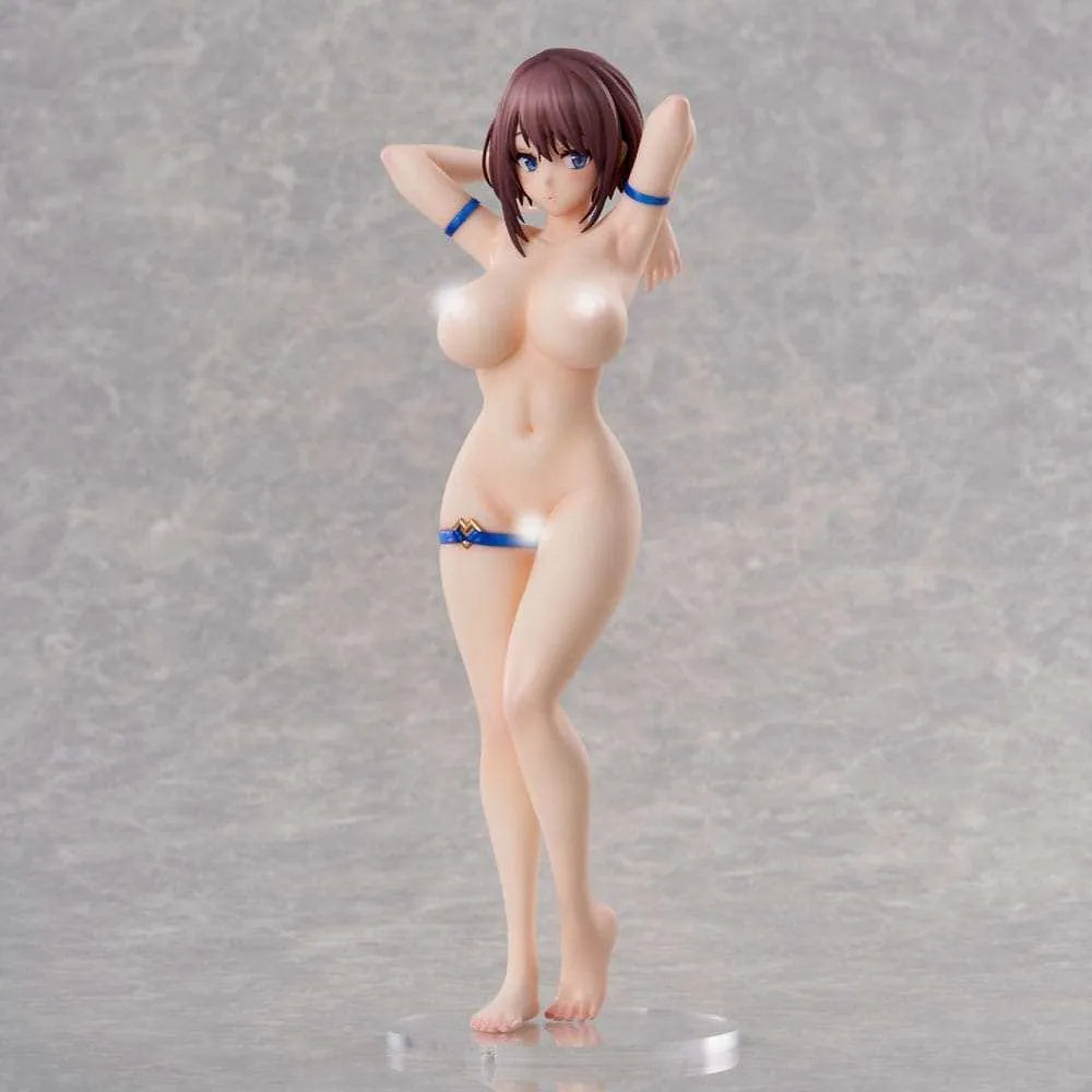 Original Character PVC Statue Ichiyoru-chan swimsuit ver. 29 cm - Smalltinytoystore