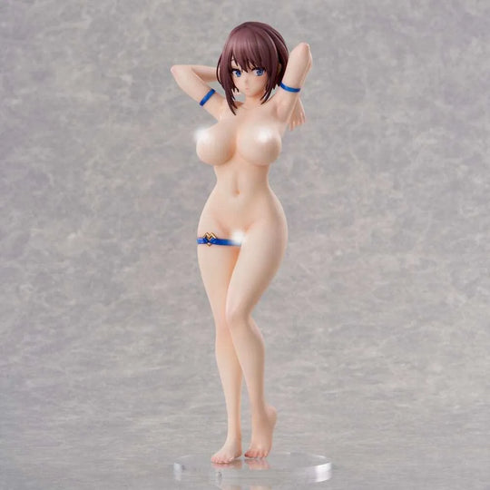 Original Character PVC Statue Ichiyoru-chan swimsuit ver. 29 cm - Smalltinytoystore