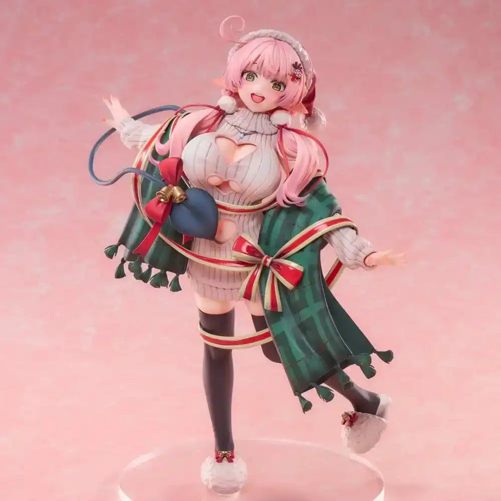 Original Character PVC Statue Komase-chan Illustration by Kanna Narushima 27 cm