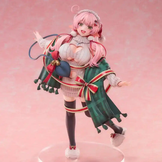 Original Character PVC Statue Komase-chan Illustration by Kanna Narushima 27 cm