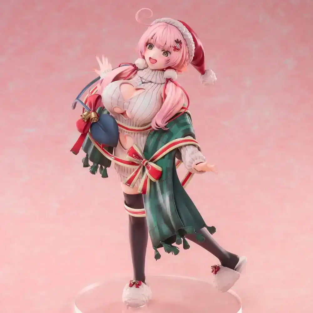 Original Character PVC Statue Komase-chan Illustration by Kanna Narushima 27 cm