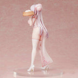 Original Character PVC Statue Miko Illustration Momoman-chan 29 cm - Smalltinytoystore