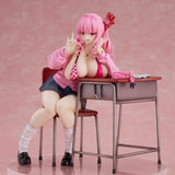 Original Character PVC Statue Momozono Ririna Illustrated by Kirume 19 cm