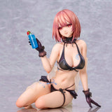 Original Character PVC Statue necömi Illustration One more drink for the vacation 13 cm - Smalltinytoystore