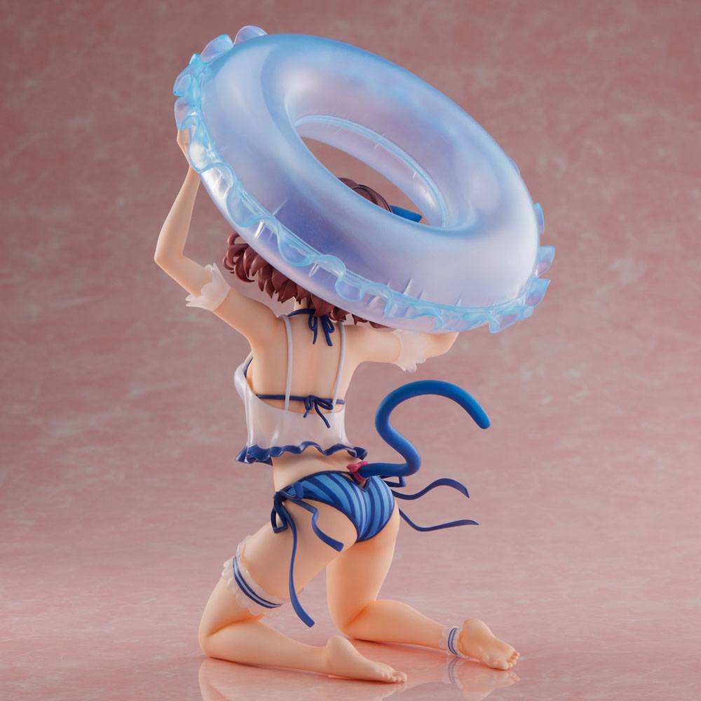 Original Character PVC Statue Nia: Swimsuit Ver. Illustration by Kurehito Misaki 21 cm - Smalltinytoystore