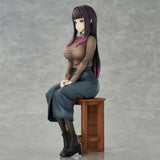 Original Character PVC Statue Reika-sensei of the Art Club Illustrated by Anteiru 22 cm - Smalltinytoystore
