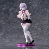 Original Character PVC Statue Silver-haired girl Illustration by Mitsudoue 25 cm - Smalltinytoystore
