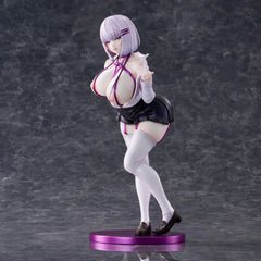 Original Character PVC Statue Silver-haired girl Illustration by Mitsudoue 25 cm - Smalltinytoystore