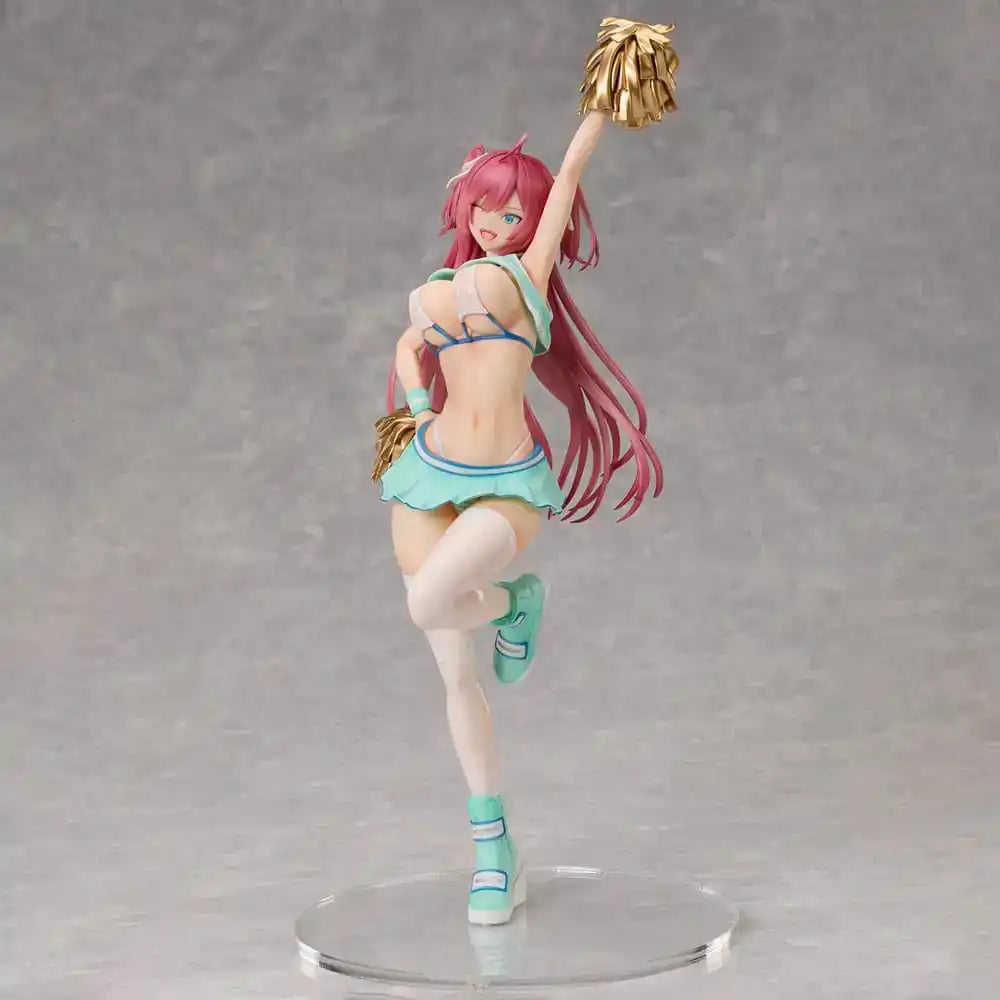 Original Character PVC Statue Soshie Illustrated by Yuichi Hiiragi 29 cm - Smalltinytoystore