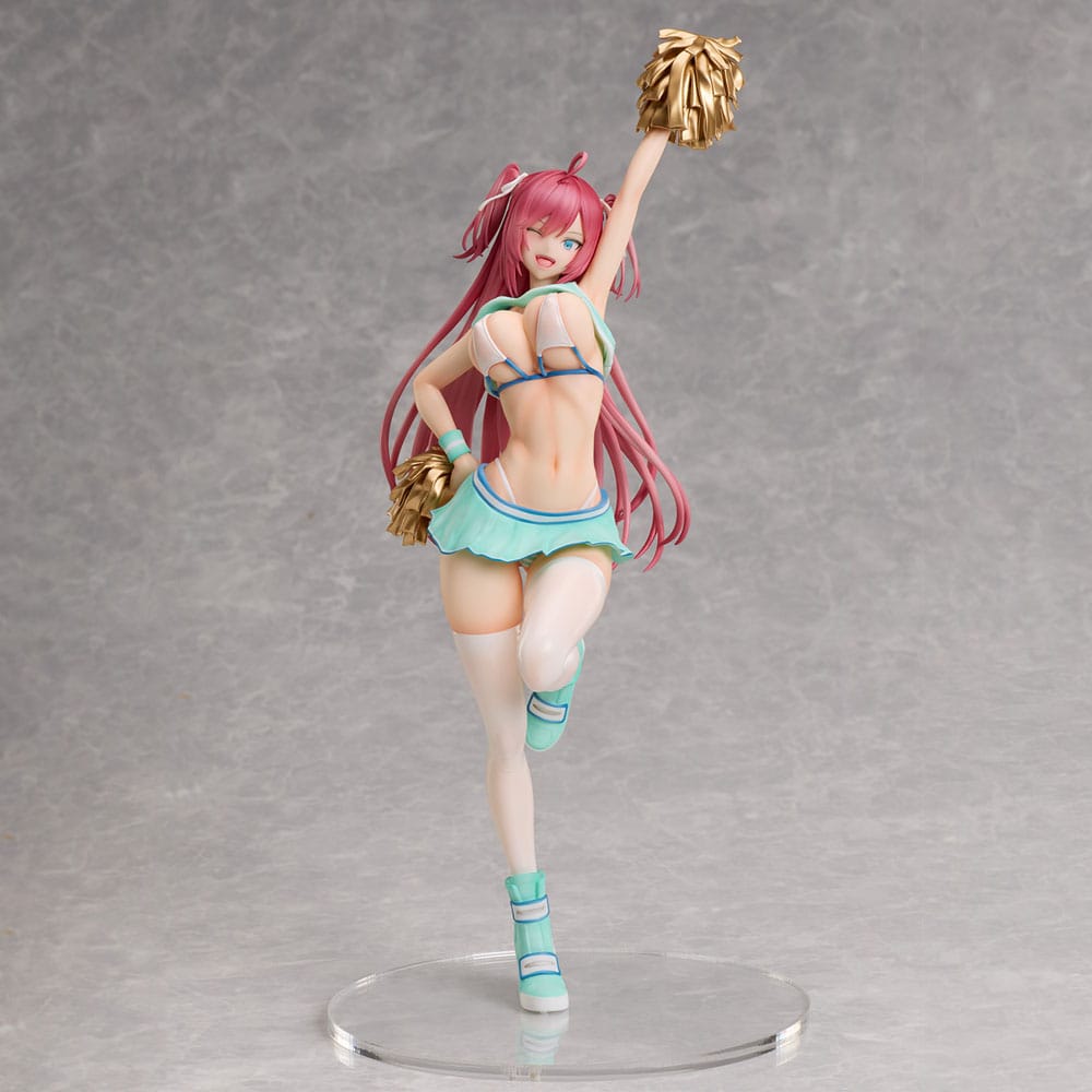 Original Character PVC Statue Soshie Illustrated by Yuichi Hiiragi 29 cm - Smalltinytoystore