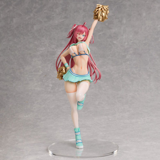Original Character PVC Statue Soshie Illustrated by Yuichi Hiiragi 29 cm - Smalltinytoystore