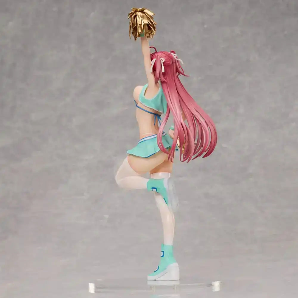 Original Character PVC Statue Soshie Illustrated by Yuichi Hiiragi 29 cm - Smalltinytoystore