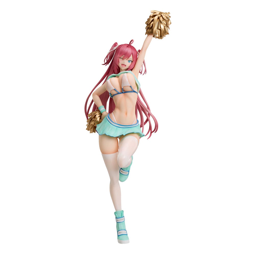 Original Character PVC Statue Soshie Illustrated by Yuichi Hiiragi 29 cm - Smalltinytoystore