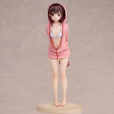 Original Character PVC Statue Swimsuit Hoodie Misaki Illustration by Jonsun 26 cm - Smalltinytoystore