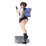 Original Character PVC Statue Tsubomioka Happa-chan Illustrated by Jobujun 28 cm - Smalltinytoystore