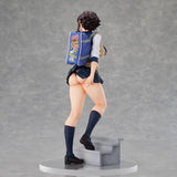 Original Character PVC Statue Tsubomioka Happa-chan Illustrated by Jobujun 28 cm - Smalltinytoystore