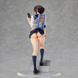 Original Character PVC Statue Tsubomioka Happa-chan Illustrated by Jobujun 28 cm - Smalltinytoystore