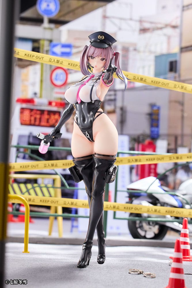 Original Character PVC Statue Utsunomiya Saki 28 cm - Smalltinytoystore