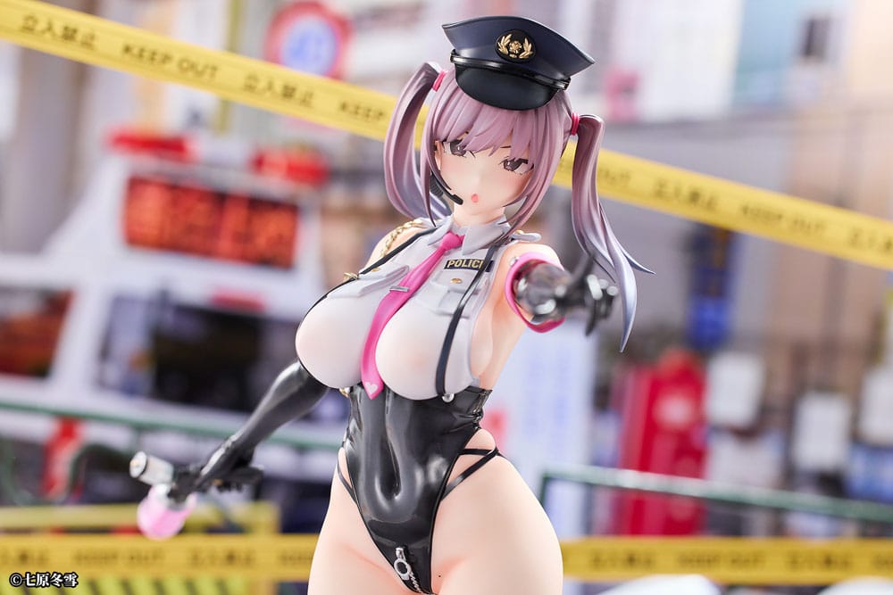 Original Character PVC Statue Utsunomiya Saki 28 cm - Smalltinytoystore