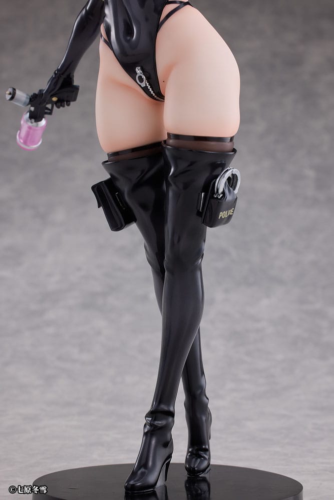 Original Character PVC Statue Utsunomiya Saki 28 cm - Smalltinytoystore