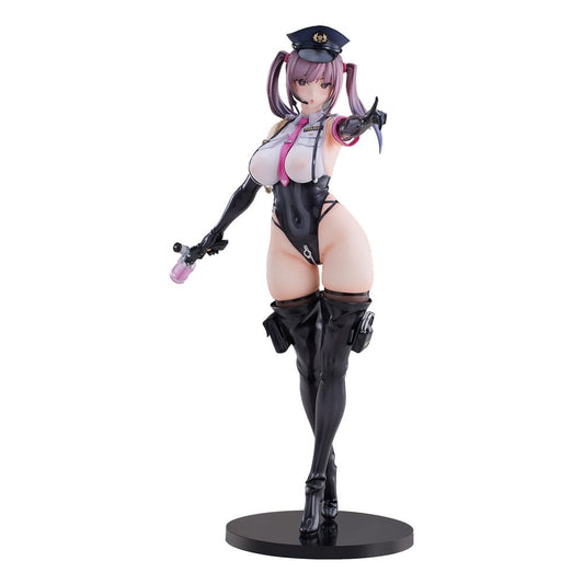 Original Character PVC Statue Utsunomiya Saki 28 cm - Smalltinytoystore