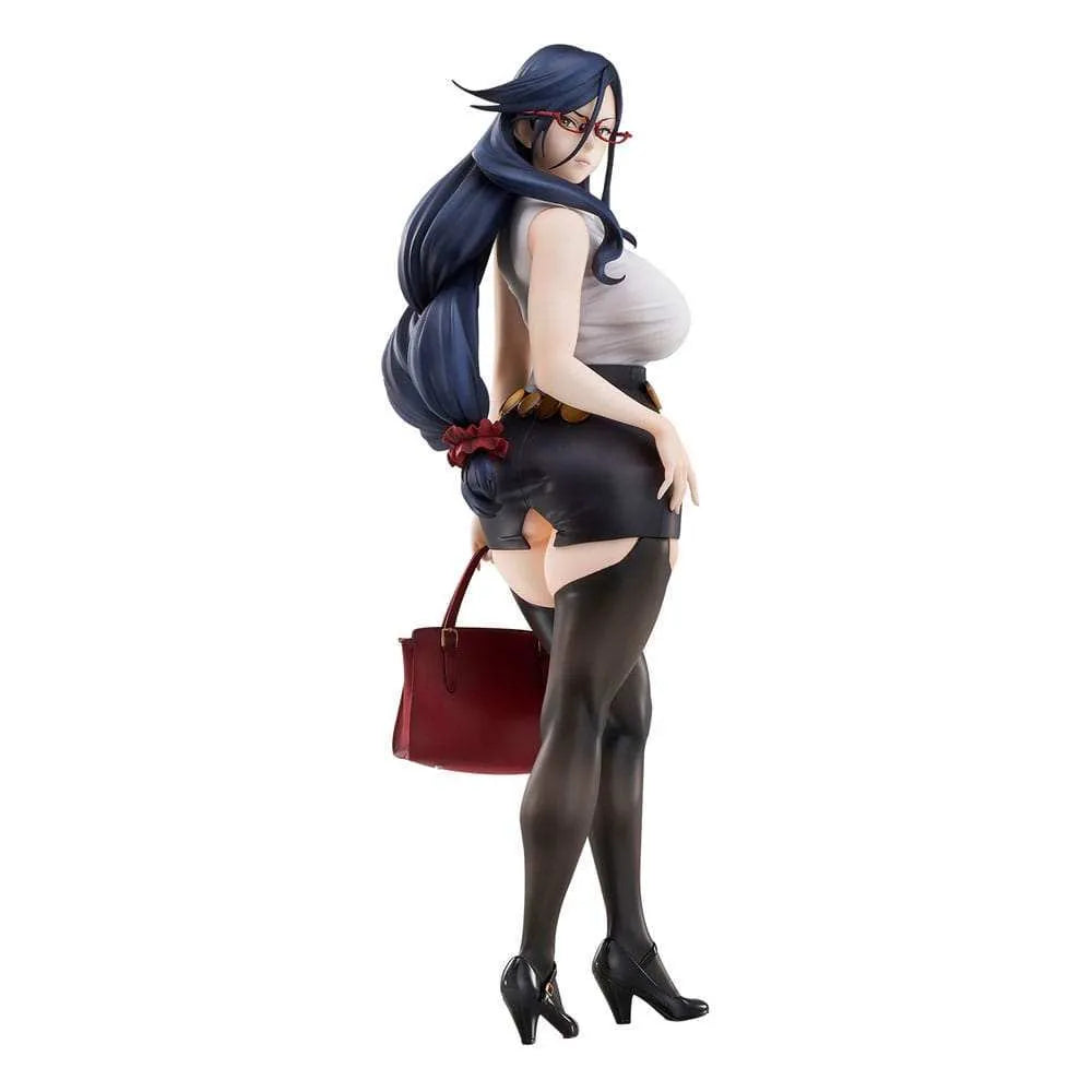 Original Character PVC Statue Yoshio Illustration "OL" 29 cm - Smalltinytoystore