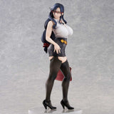 Original Character PVC Statue Yoshio Illustration "OL" 29 cm - Smalltinytoystore
