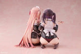 Original Character PVC Statuen 1/5 2er-Set Koho Miya & Otsuhane Fuwari illustration by Ninoude 18 cm - Smalltinytoystore