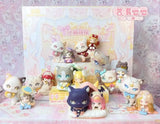 Original Character Sammelfiguren Cat Nizizi-Kitten with you 8 cm Sortiment (6) - Smalltinytoystore