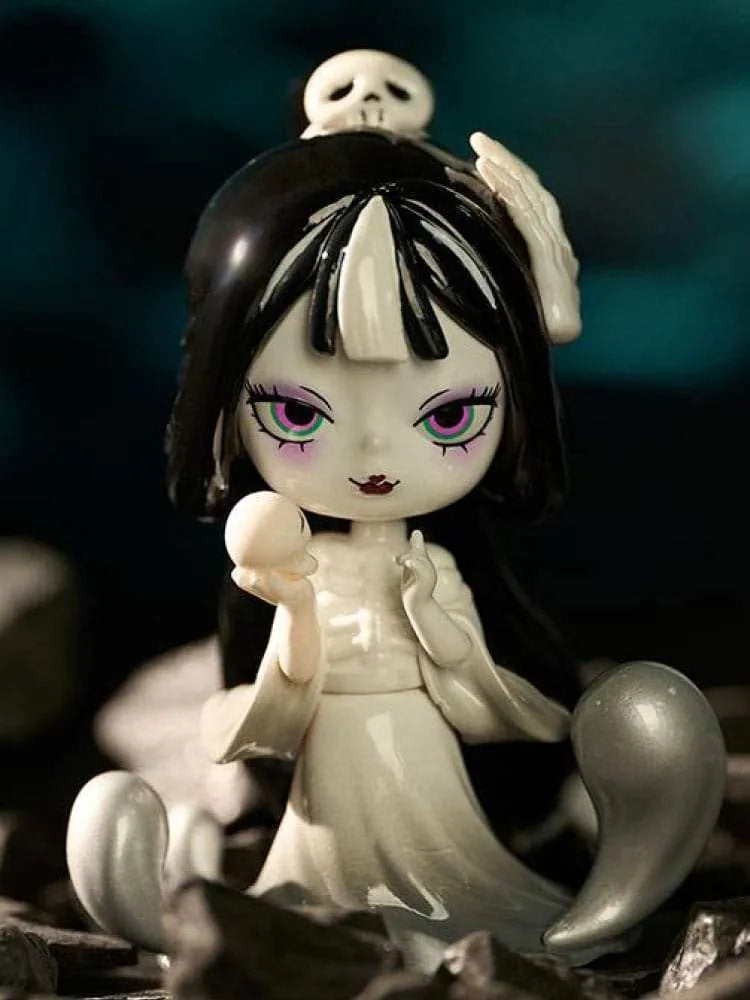 Original Character Sammelfiguren Flower of the Demon World 10 cm Sortiment (10) - Smalltinytoystore