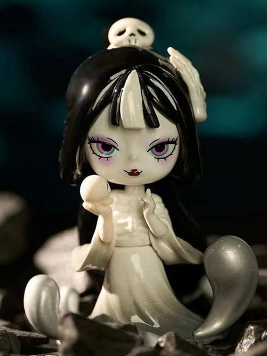 Original Character Sammelfiguren Flower of the Demon World 10 cm Sortiment (10) - Smalltinytoystore