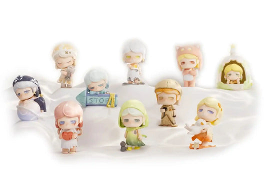 Original Character Sammelfiguren I Know Me 10 cm Sortiment (9) - Smalltinytoystore
