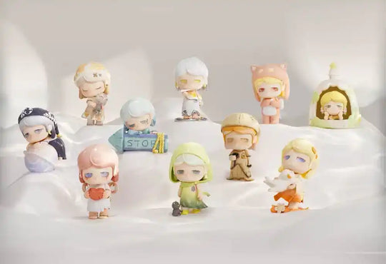 Original Character Sammelfiguren I Know Me 10 cm Sortiment (9) - Smalltinytoystore