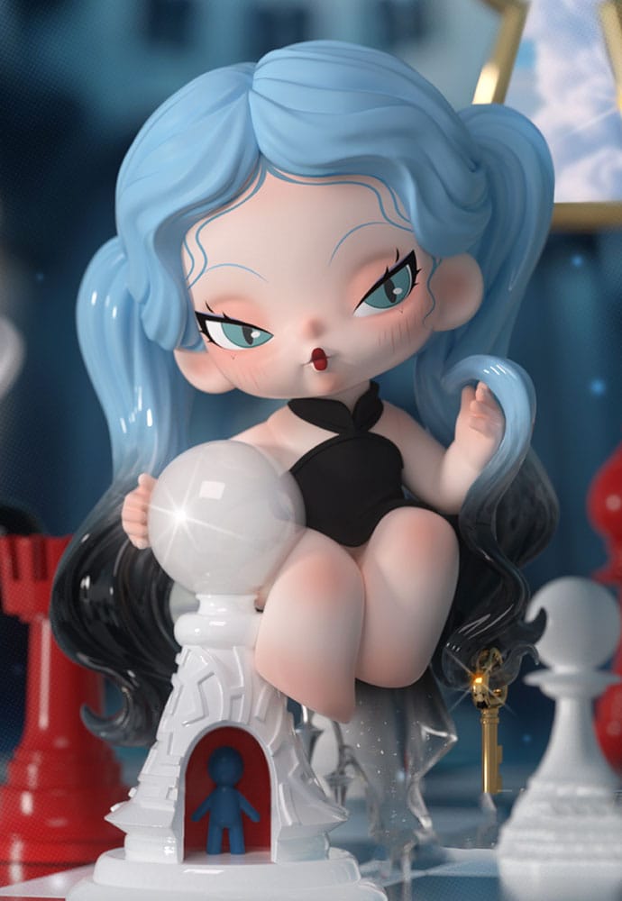 Original Character Sammelfiguren Nami - Nightmare Core 11 cm Sortiment (8) - Smalltinytoystore