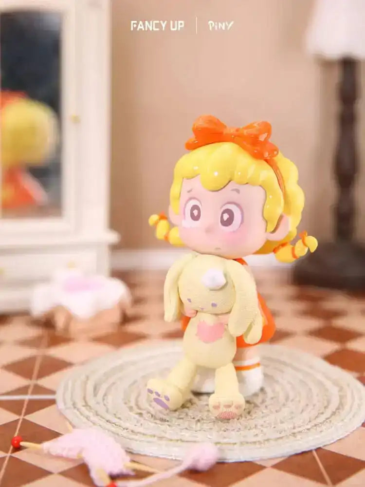Original Character Sammelfiguren Piny Weekend Mini-Theater 11 cm Sortiment (8)