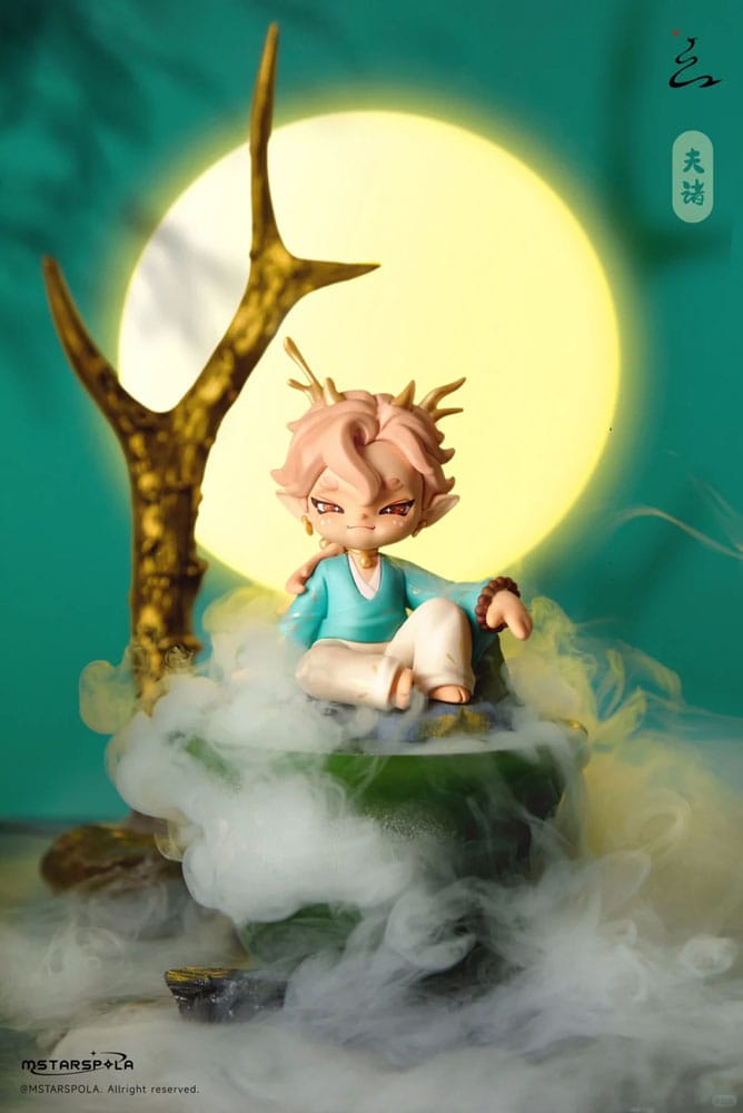 Original Character Sammelfiguren Searching for Mountains and Seas, Stars 9 cm Sortiment (6) - Smalltinytoystore