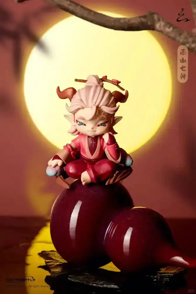 Original Character Sammelfiguren Searching for Mountains and Seas, Stars 9 cm Sortiment (6) - Smalltinytoystore