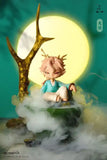 Original Character Sammelfiguren Searching for Mountains and Seas, Stars 9 cm Sortiment (6) - Smalltinytoystore