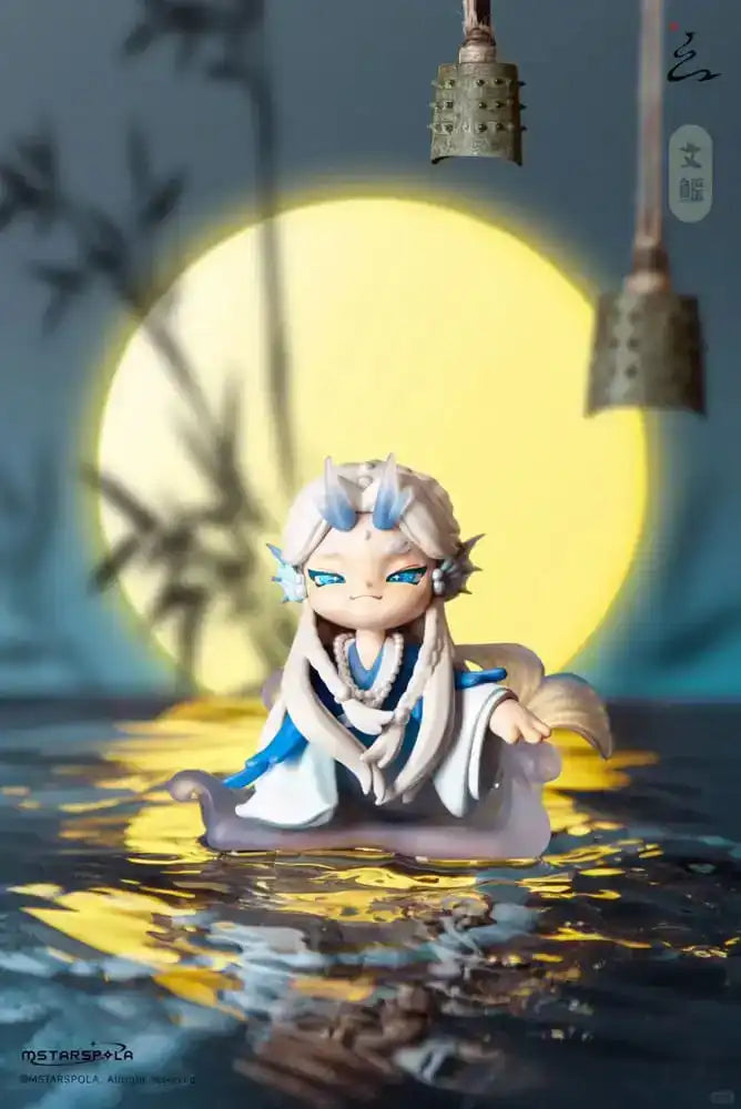 Original Character Sammelfiguren Searching for Mountains and Seas, Stars 9 cm Sortiment (6) - Smalltinytoystore