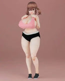 Original Character Second Axe Hentai Action Series Actionfigur Nagachichi Nagai-san 14 cm