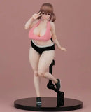 Original Character Second Axe Hentai Action Series Actionfigur Nagachichi Nagai-san 14 cm