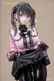Original Character SSR PVC Statue 1/6 Dear My Rubber Kurokawa Miu illustration by YD Standard Edition 28 cm - Smalltinytoystore