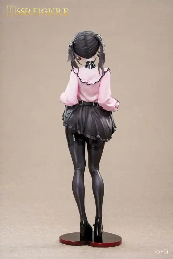 Original Character SSR PVC Statue 1/6 Dear My Rubber Kurokawa Miu illustration by YD Standard Edition 28 cm - Smalltinytoystore