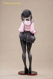 Original Character SSR PVC Statue 1/6 Dear My Rubber Kurokawa Miu illustration by YD Standard Edition 28 cm - Smalltinytoystore