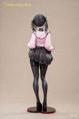 Original Character SSR PVC Statue 1/6 Dear My Rubber Kurokawa Miu illustration by YD Standard Edition 28 cm - Smalltinytoystore