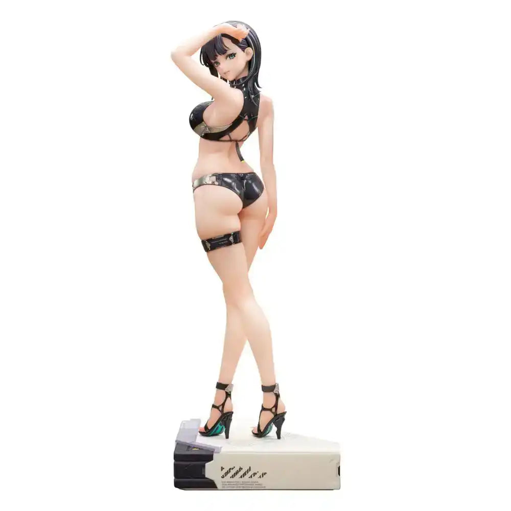 Original Character SSR PVC Statue 1/6 Konno Ao 30 cm