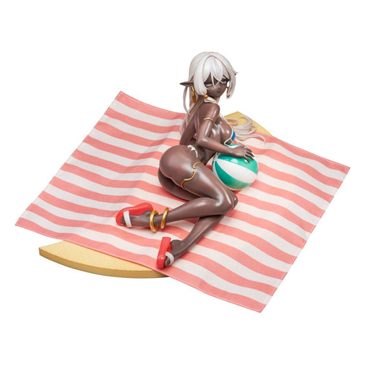 Original Character SSR PVC Statue 1/7 Dark Elf Dancer 12 cm - Smalltinytoystore