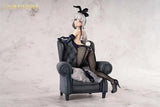 Original Character SSR PVC Statue 1/7 Yi Ren Guan - House of Unhumans Jin Hua: Bunny Ver. 23 cm - Smalltinytoystore