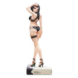 Original Character SSR PVC Statuen 1/6 Konno Ao & Hakuyou Maruko 30 cm